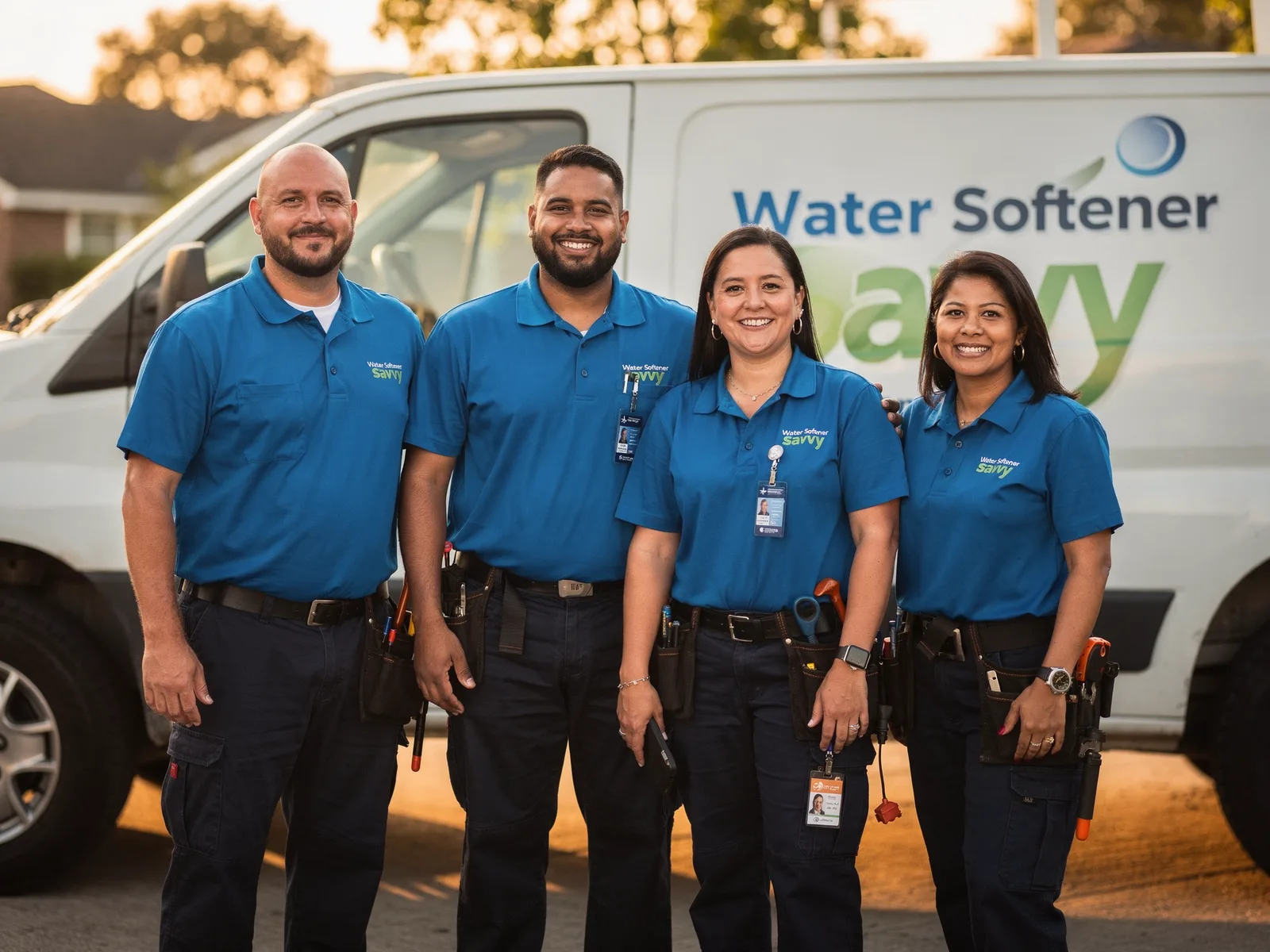 Water Softener Installation company in Van Tassell, WY