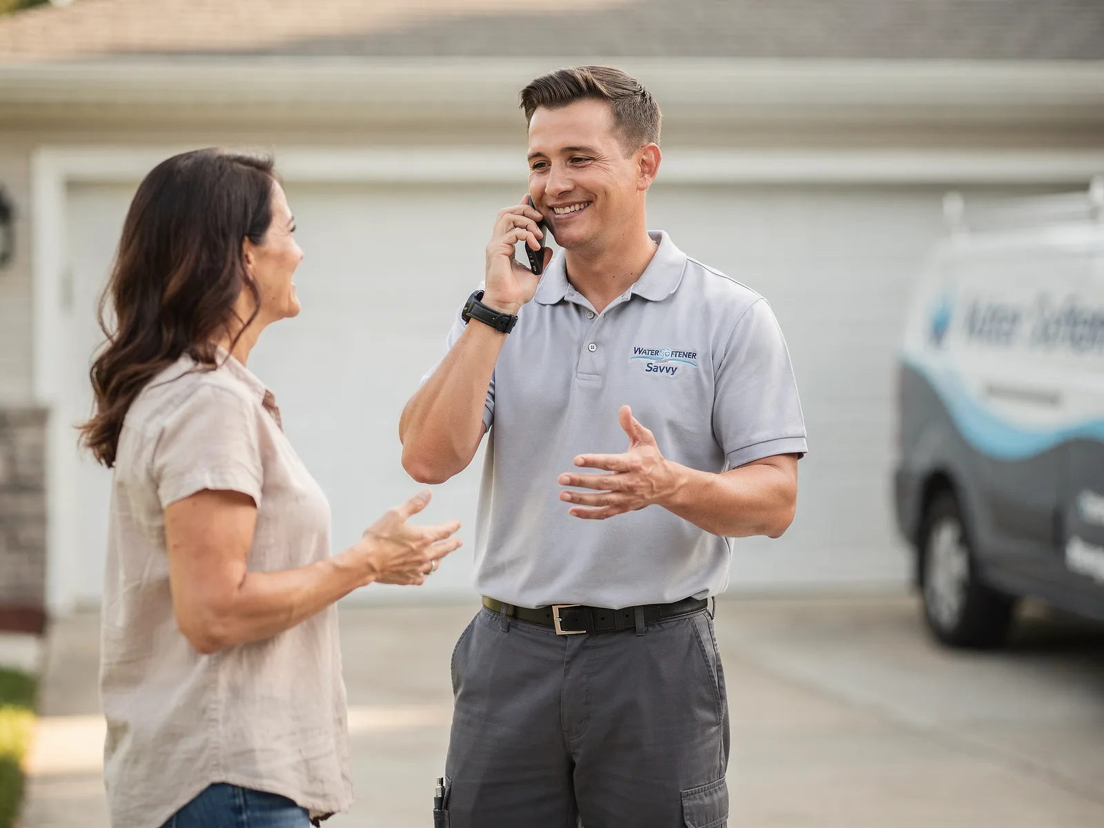Water Softener Installation Van Tassell, WY FAQs